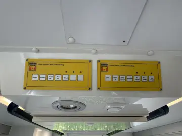 MERCEDES-BENZ 519 Sprinter Ambulanta
