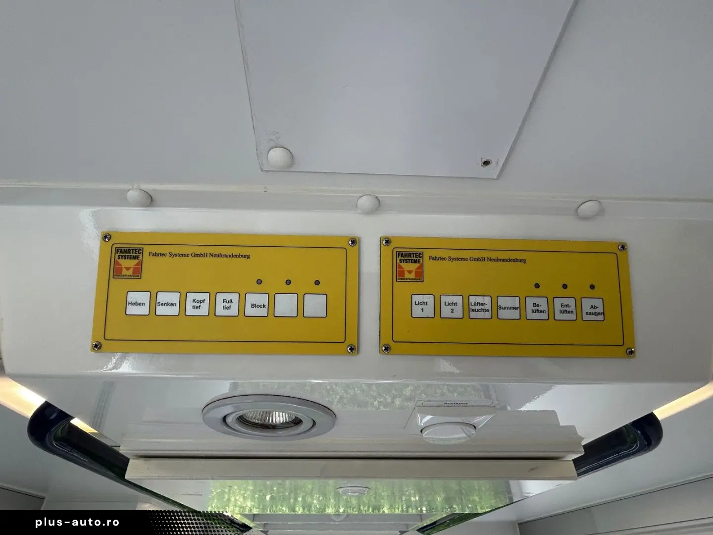 MERCEDES-BENZ 519 Sprinter Ambulanta