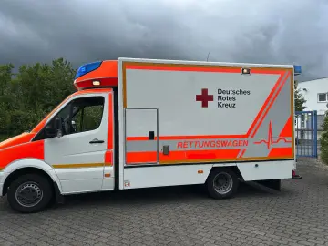MERCEDES-BENZ 519 Sprinter Ambulanta