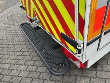 MERCEDES-BENZ 519 Sprinter Ambulanta