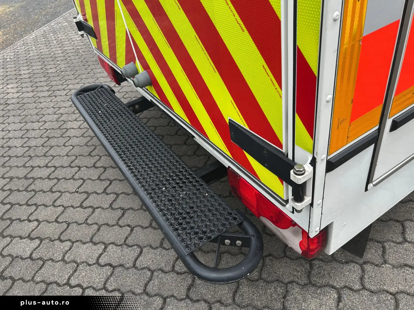 MERCEDES-BENZ 519 Sprinter Ambulanta