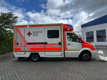 MERCEDES-BENZ 519 Sprinter Ambulanta