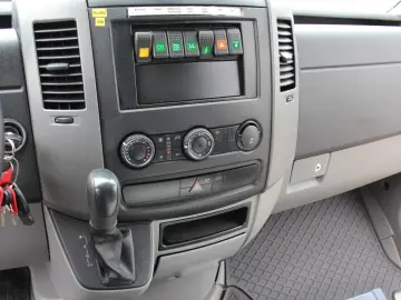 MERCEDES-BENZ 519 Sprinter Ambulanta