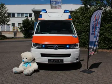 VW T5 Hornis 4x4 Ambulanta