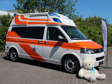 VW T5 Hornis 4x4 Ambulanta
