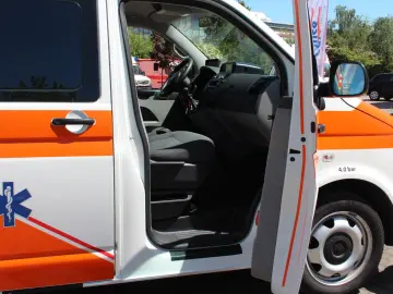 VW T5 Hornis 4x4 Ambulanta