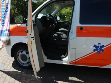 VW T5 Hornis 4x4 Ambulanta