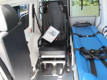 VW T5 Hornis 4x4 Ambulanta