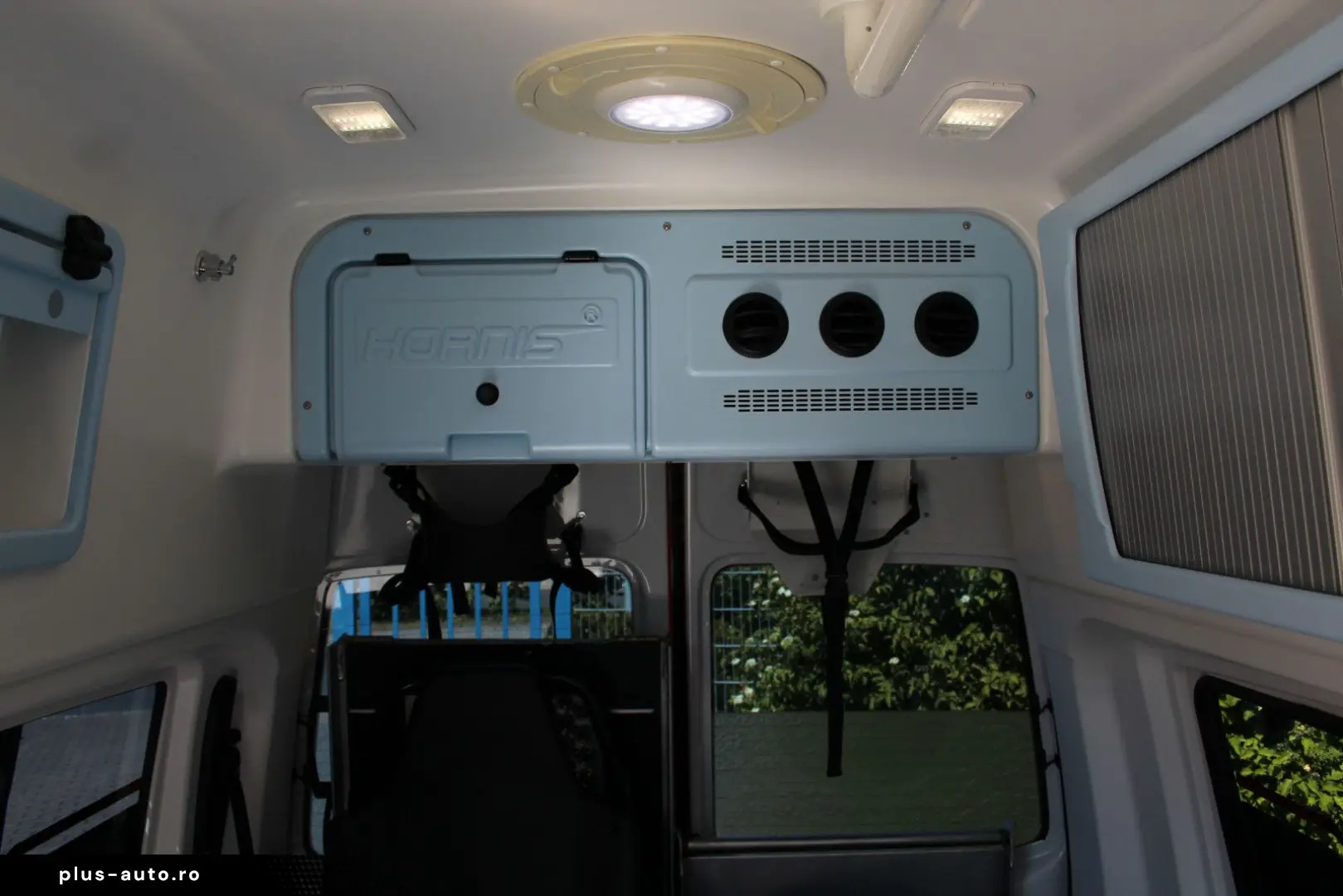 VW T5 Hornis 4x4 Ambulanta