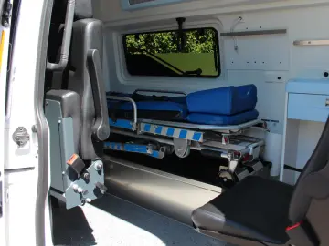 VW T5 Hornis 4x4 Ambulanta