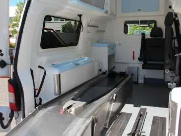 VW T5 Hornis 4x4 Ambulanta