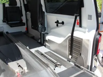 VW T5 Hornis 4x4 Ambulanta