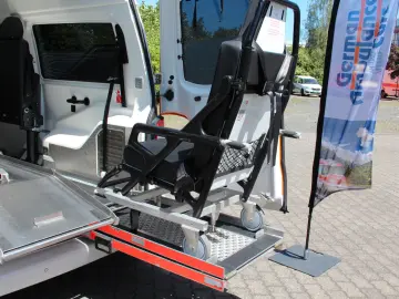 VW T5 Hornis 4x4 Ambulanta