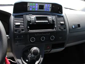 VW T5 Hornis 4x4 Ambulanta