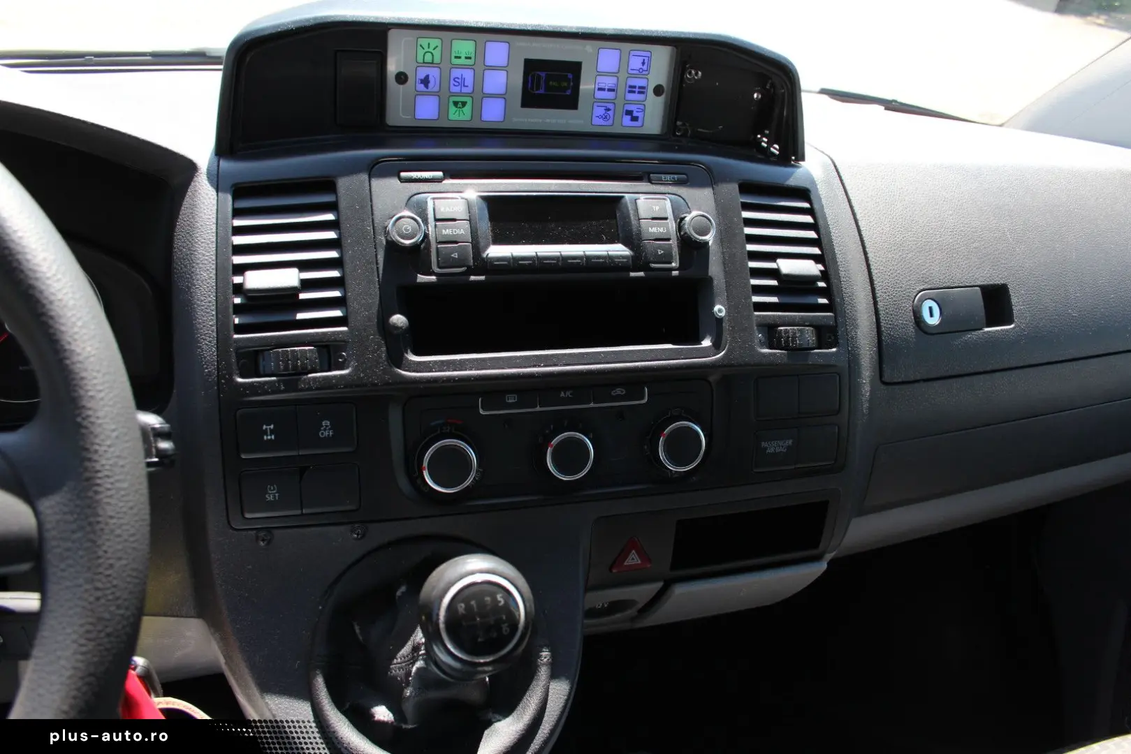 VW T5 Hornis 4x4 Ambulanta
