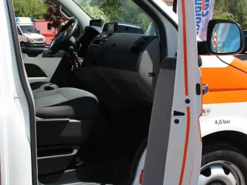 VW T5 Hornis 4x4 Ambulanta