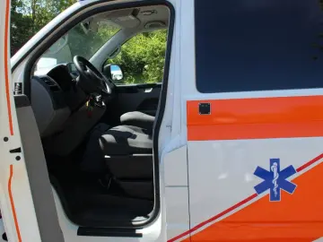VW T5 Hornis 4x4 Ambulanta