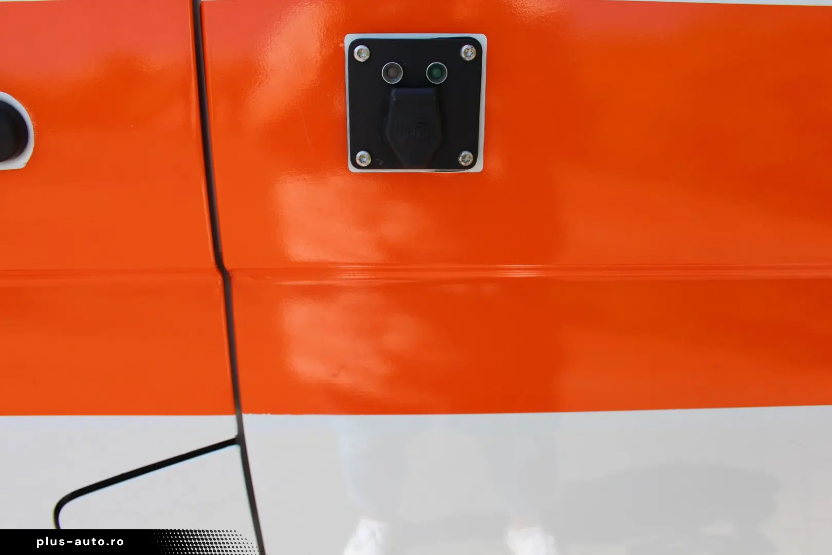 VW T5 Hornis 4x4 Ambulanta