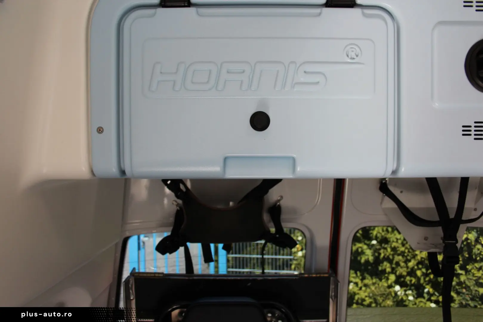 VW T5 Hornis 4x4 Ambulanta