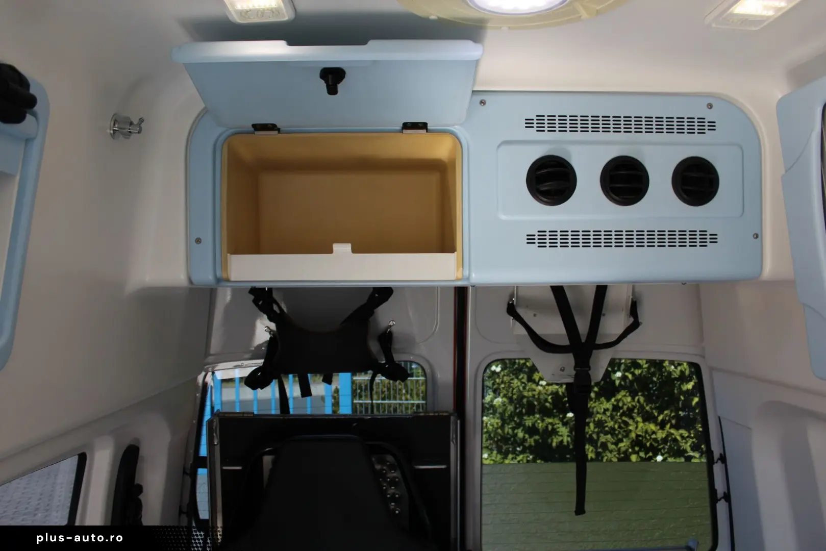 VW T5 Hornis 4x4 Ambulanta