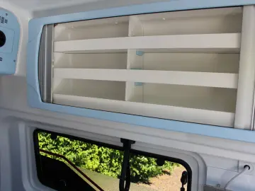 VW T5 Hornis 4x4 Ambulanta
