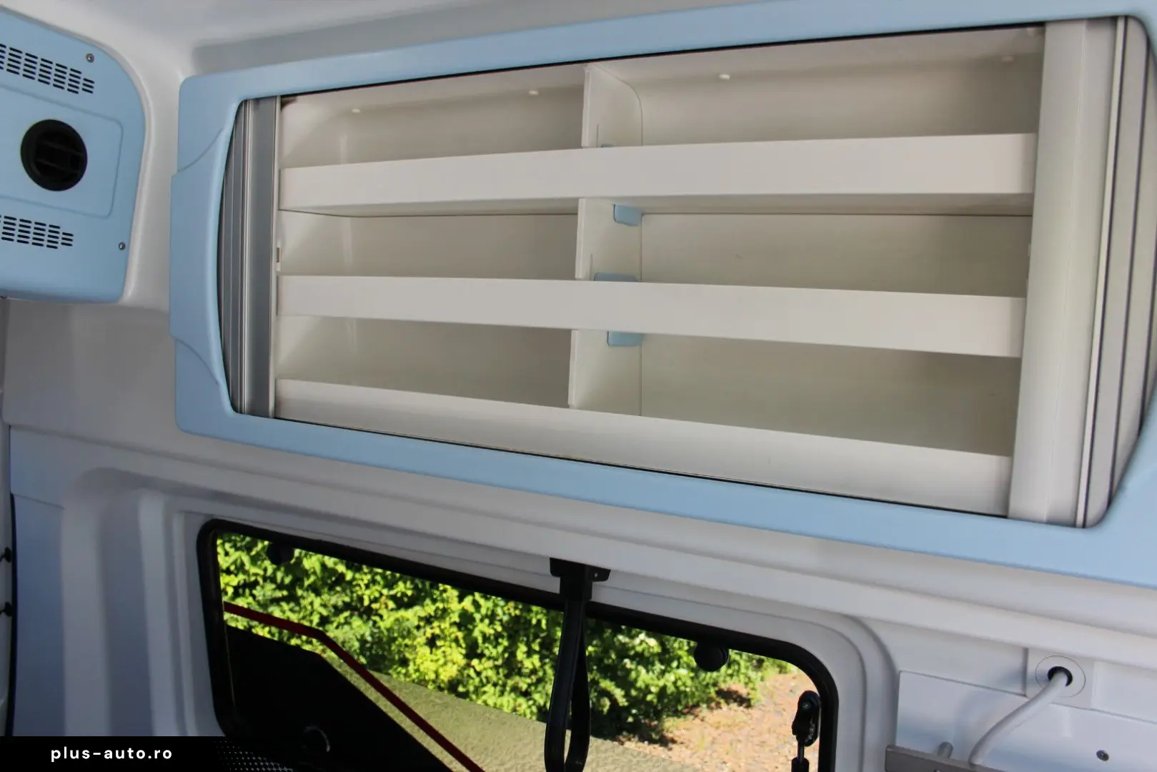 VW T5 Hornis 4x4 Ambulanta