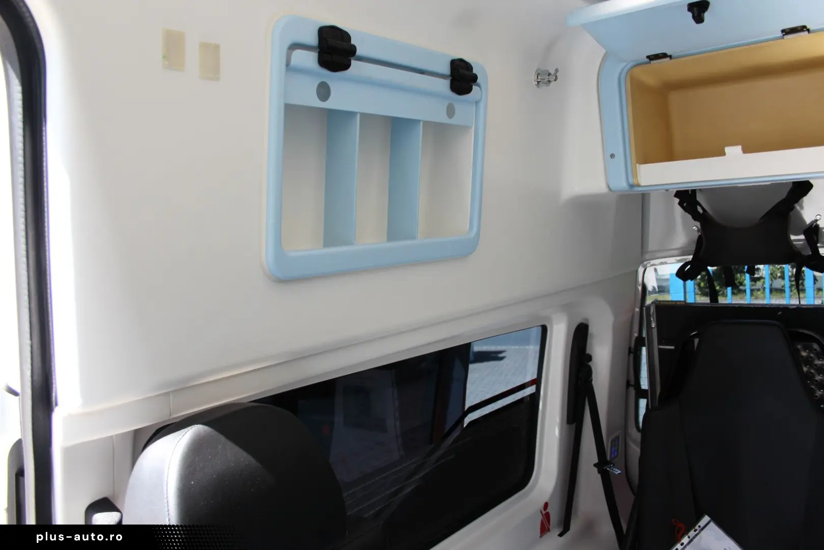 VW T5 Hornis 4x4 Ambulanta
