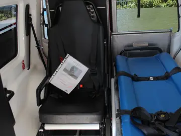 VW T5 Hornis 4x4 Ambulanta