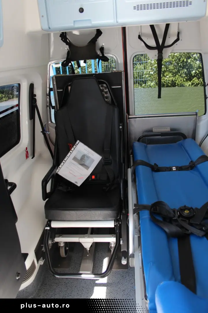 VW T5 Hornis 4x4 Ambulanta