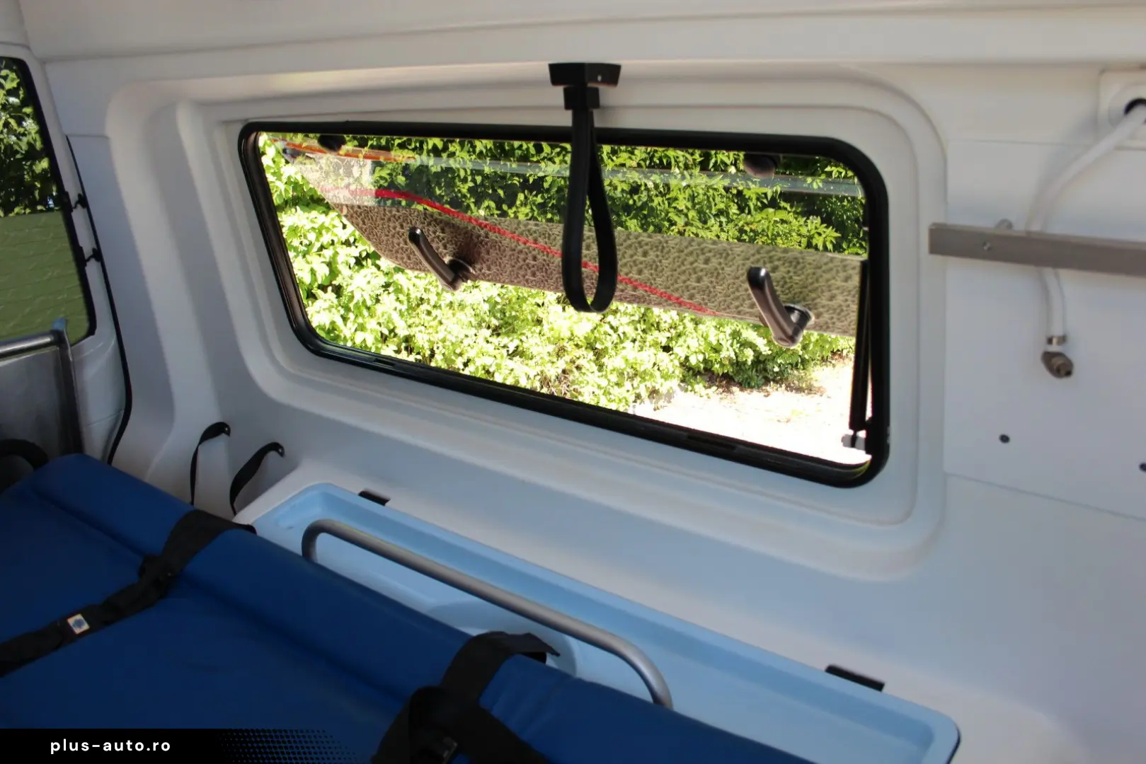 VW T5 Hornis 4x4 Ambulanta
