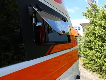 VW T5 Hornis 4x4 Ambulanta