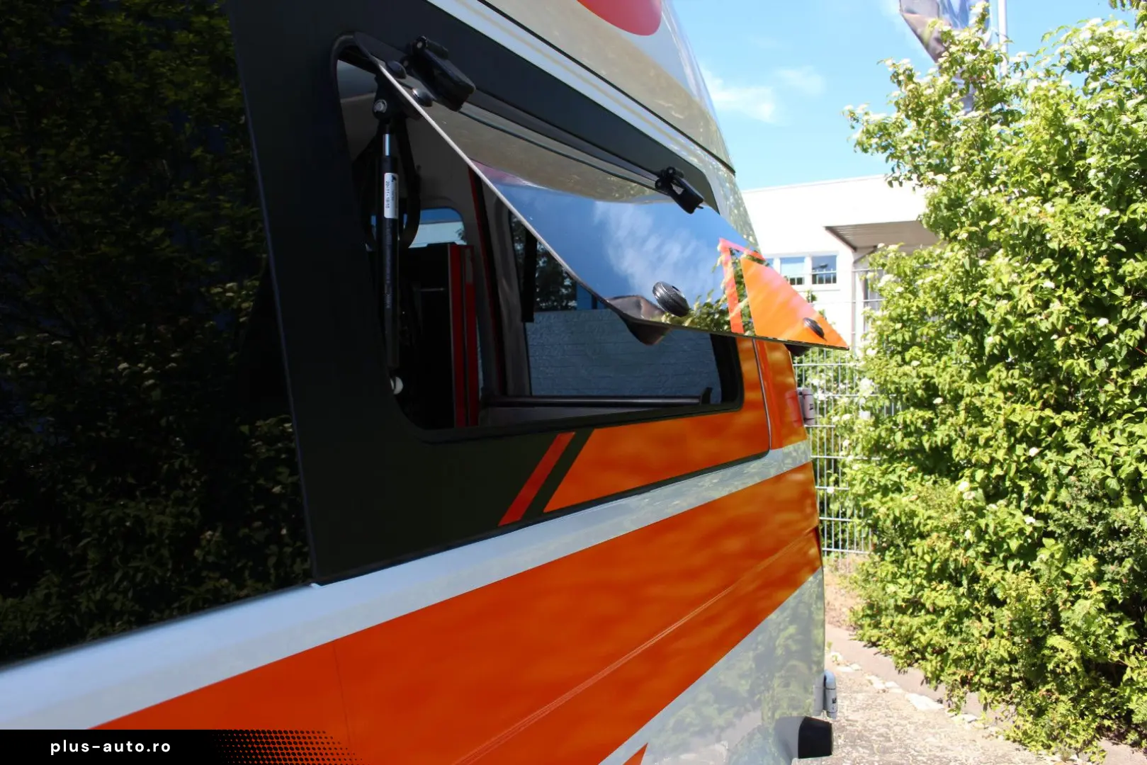 VW T5 Hornis 4x4 Ambulanta