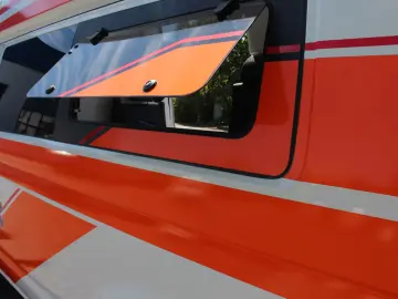 VW T5 Hornis 4x4 Ambulanta