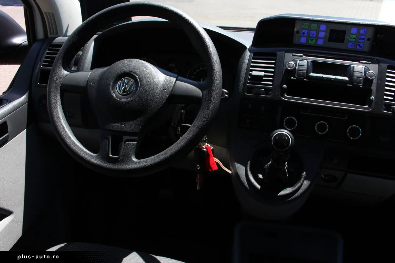VW T5 Hornis 4x4 Ambulanta