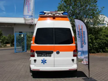 VW T5 Hornis 4x4 Ambulanta