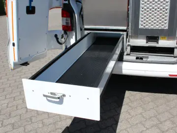 VW T5 Hornis 4x4 Ambulanta