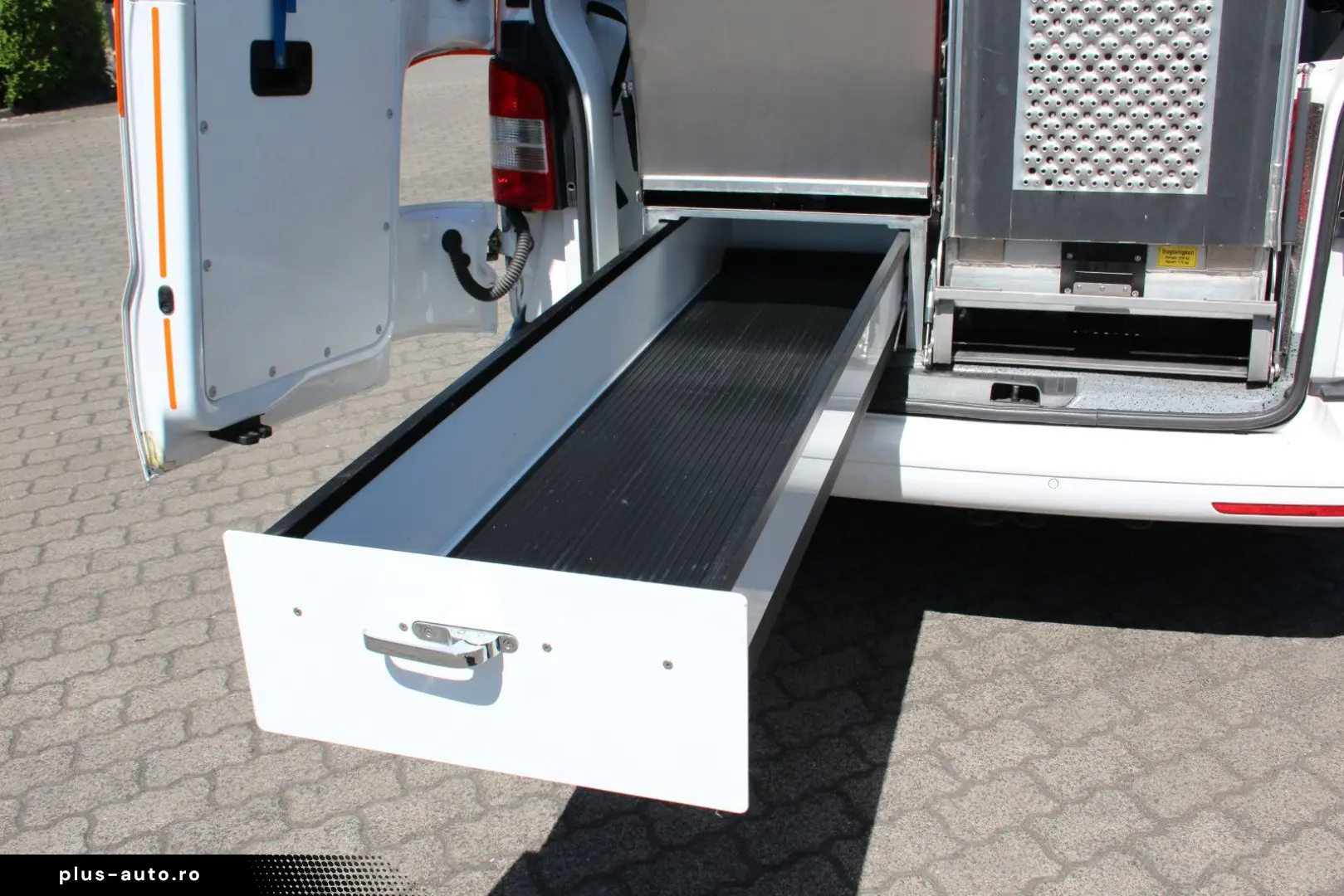 VW T5 Hornis 4x4 Ambulanta