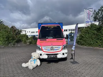 MERCEDES-BENZ Sprinter 519 Ambulanta