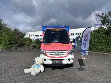MERCEDES-BENZ Sprinter 519 Ambulanta