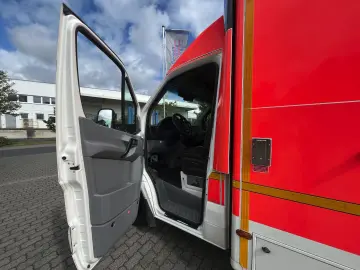 MERCEDES-BENZ Sprinter 519 Ambulanta
