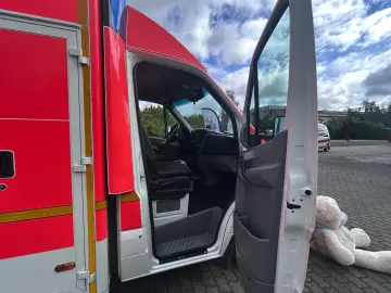 MERCEDES-BENZ Sprinter 519 Ambulanta
