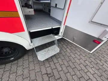 MERCEDES-BENZ Sprinter 519 Ambulanta