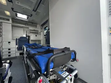 MERCEDES-BENZ Sprinter 519 Ambulanta