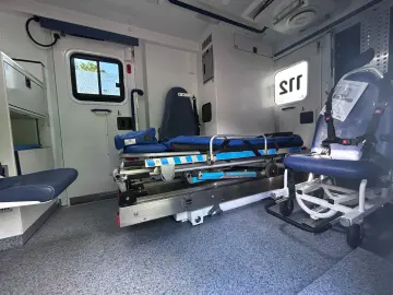 MERCEDES-BENZ Sprinter 519 Ambulanta