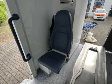 MERCEDES-BENZ Sprinter 519 Ambulanta