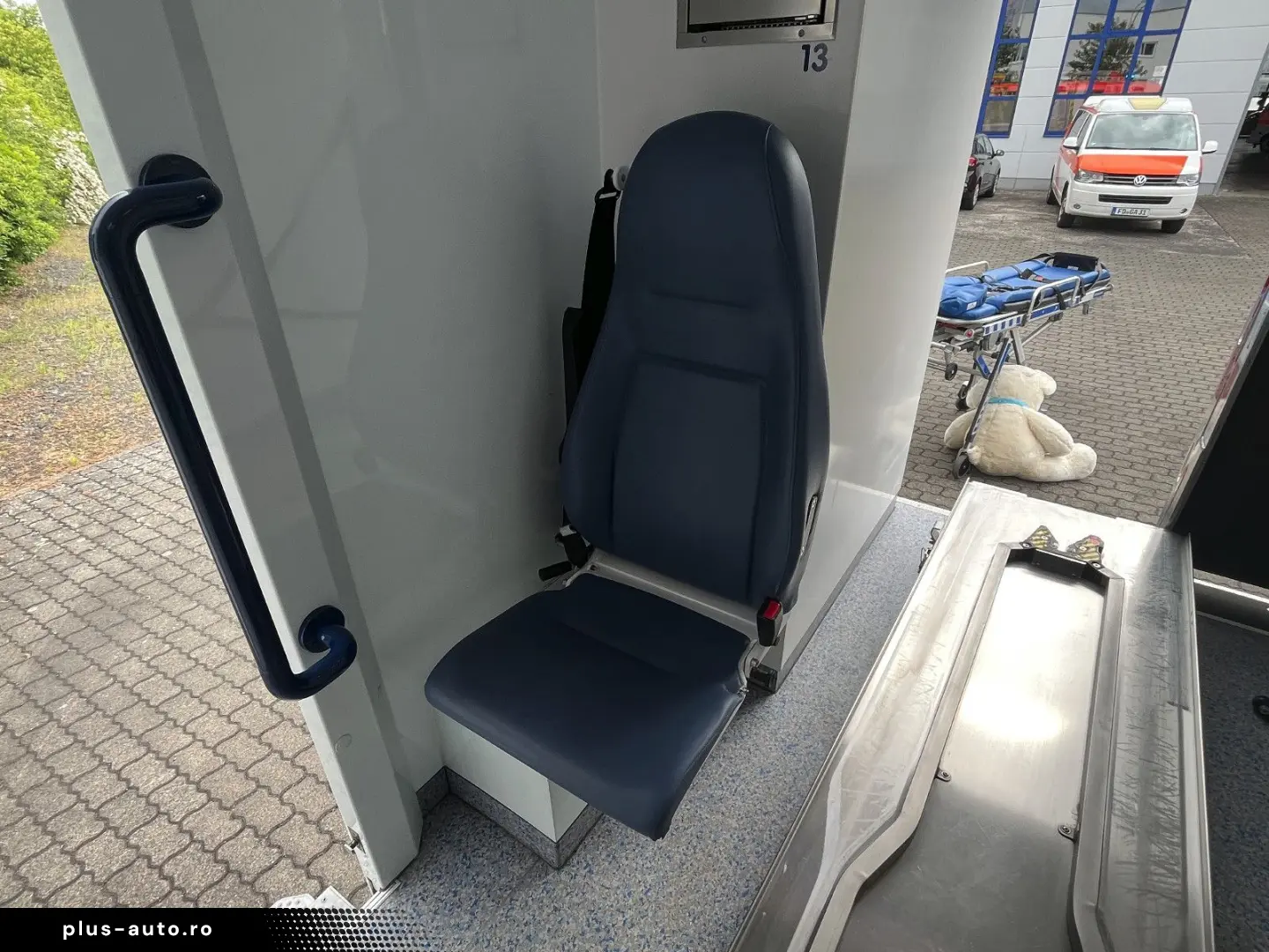 MERCEDES-BENZ Sprinter 519 Ambulanta