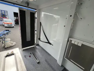 MERCEDES-BENZ Sprinter 519 Ambulanta
