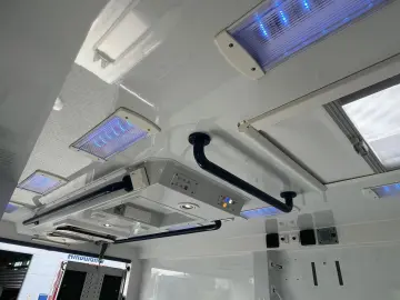 MERCEDES-BENZ Sprinter 519 Ambulanta