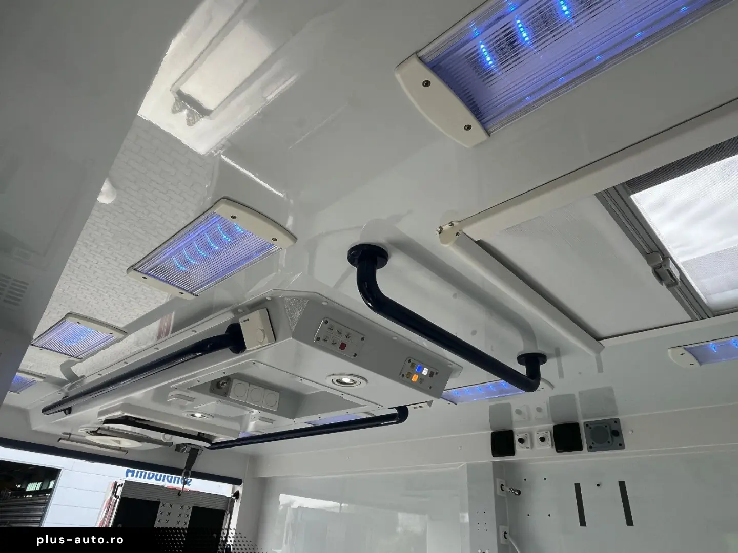 MERCEDES-BENZ Sprinter 519 Ambulanta