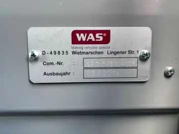 MERCEDES-BENZ Sprinter 519 Ambulanta